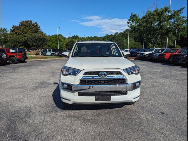 2019 Toyota 4Runner Limited