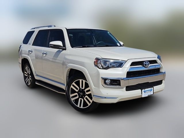 2019 Toyota 4Runner Limited