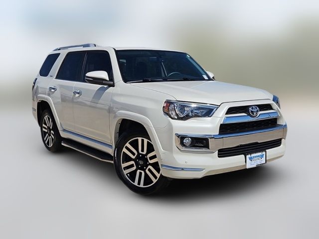 2019 Toyota 4Runner Limited