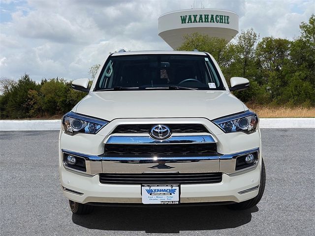 2019 Toyota 4Runner Limited