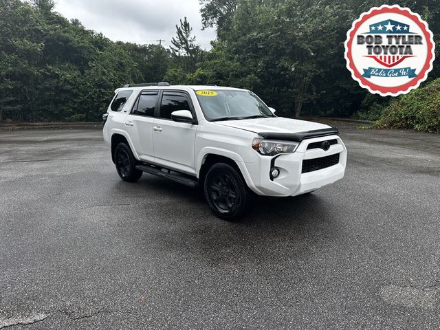 2019 Toyota 4Runner 