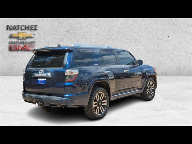 2019 Toyota 4Runner Limited