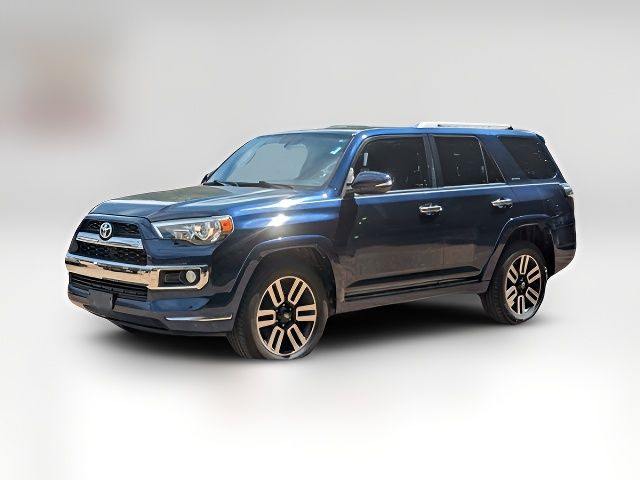 2019 Toyota 4Runner Limited