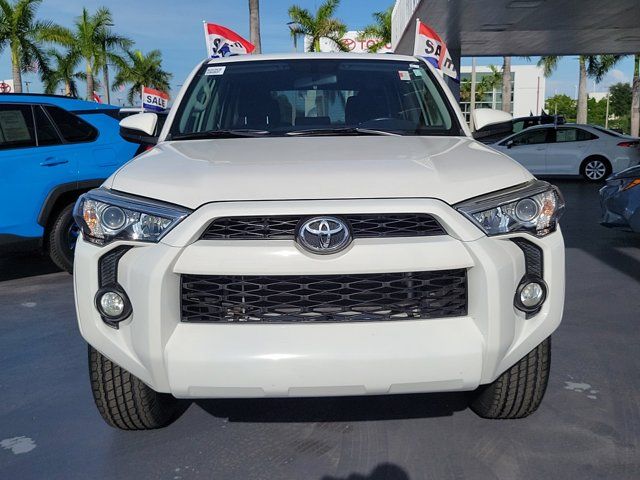 2019 Toyota 4Runner 