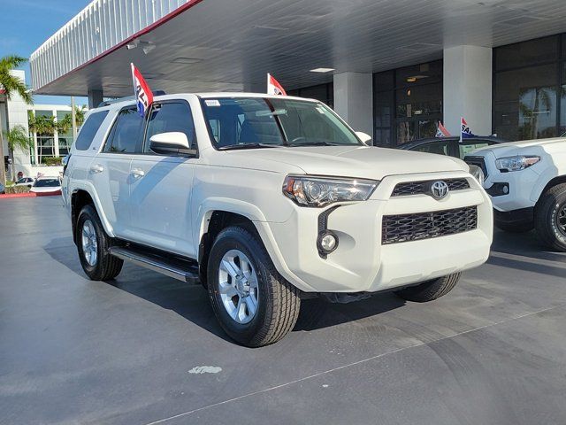 2019 Toyota 4Runner 