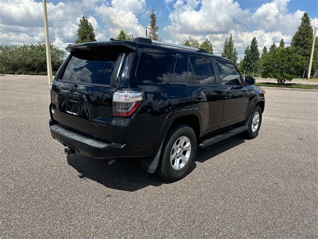 2019 Toyota 4Runner SR5