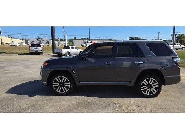 2019 Toyota 4Runner Limited