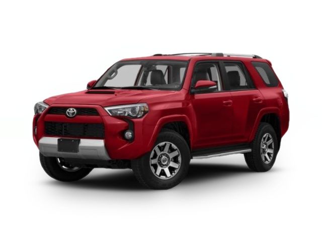 2019 Toyota 4Runner 