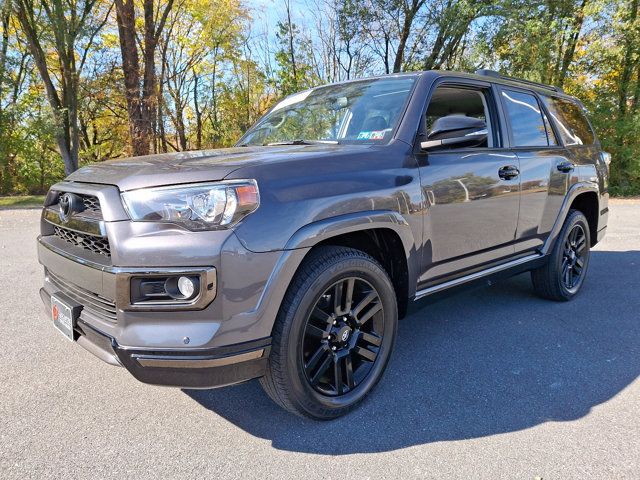 2019 Toyota 4Runner Limited