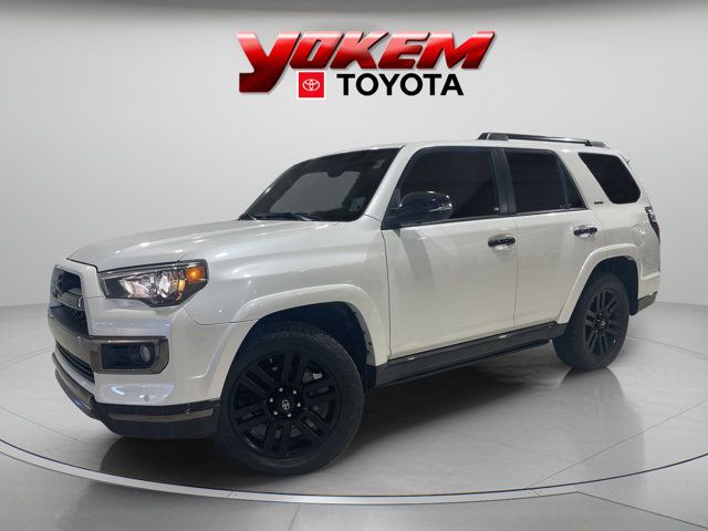 2019 Toyota 4Runner Limited Nightshade