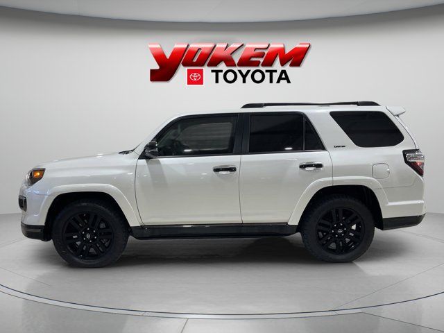 2019 Toyota 4Runner Limited Nightshade