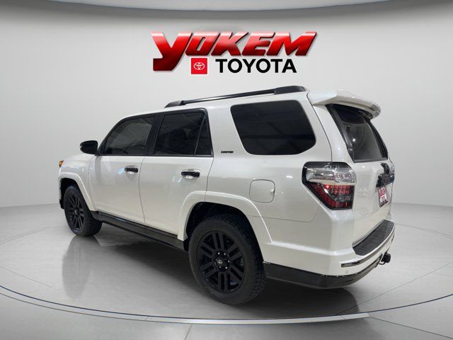 2019 Toyota 4Runner Limited Nightshade