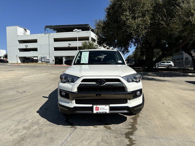 2019 Toyota 4Runner 