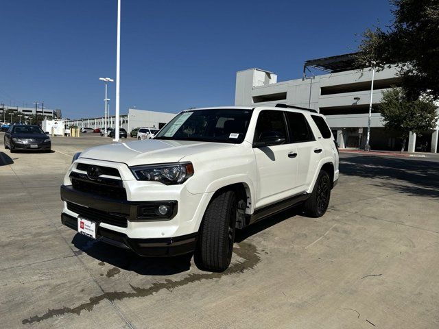 2019 Toyota 4Runner 