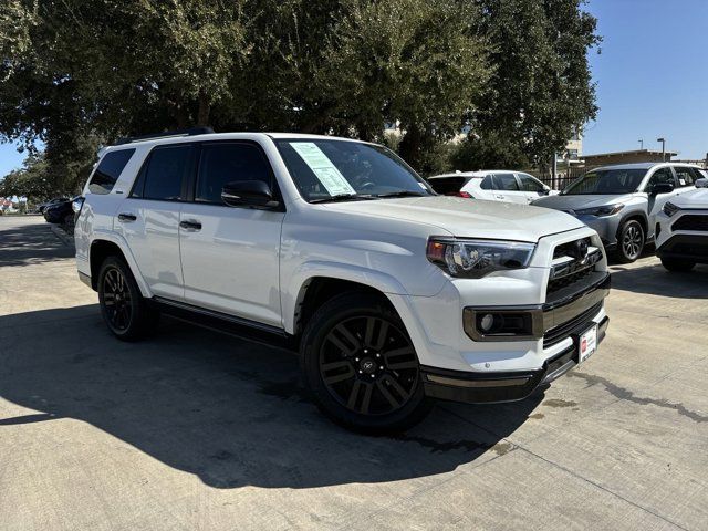 2019 Toyota 4Runner 