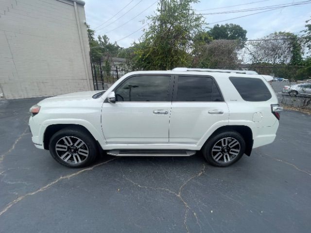 2019 Toyota 4Runner 