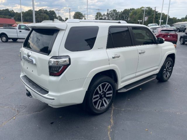 2019 Toyota 4Runner 