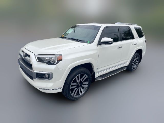 2019 Toyota 4Runner 