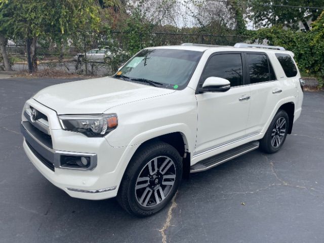 2019 Toyota 4Runner 