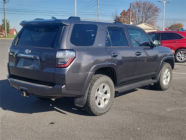 2019 Toyota 4Runner Limited