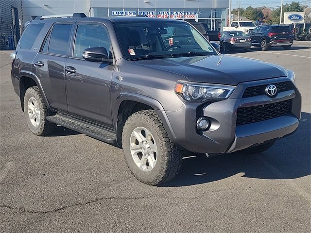 2019 Toyota 4Runner Limited