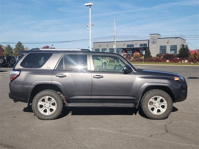 2019 Toyota 4Runner Limited