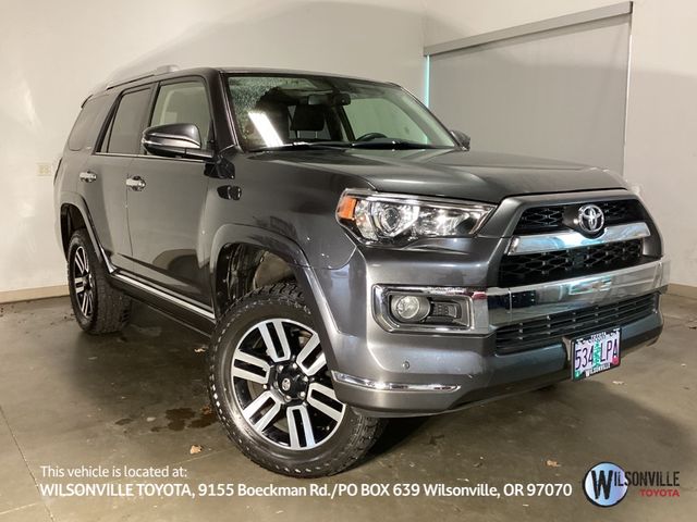 2019 Toyota 4Runner Limited