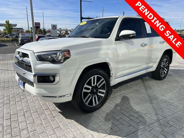 2019 Toyota 4Runner Limited