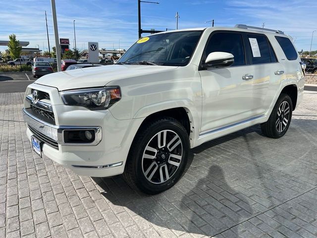 2019 Toyota 4Runner Limited