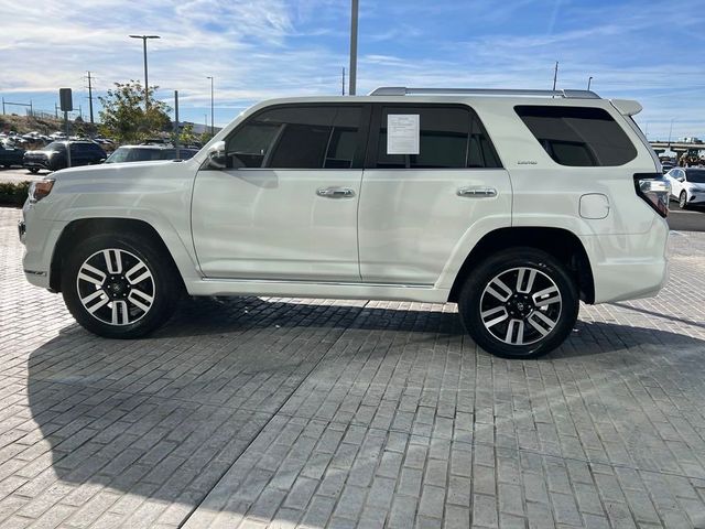 2019 Toyota 4Runner Limited