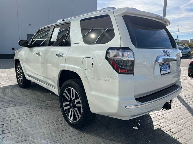 2019 Toyota 4Runner Limited