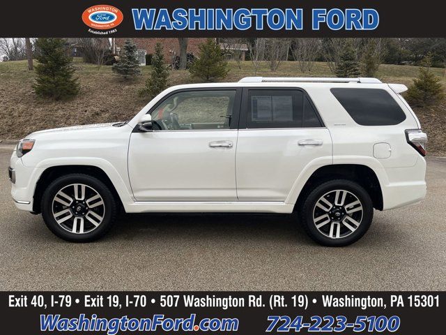 2019 Toyota 4Runner Limited