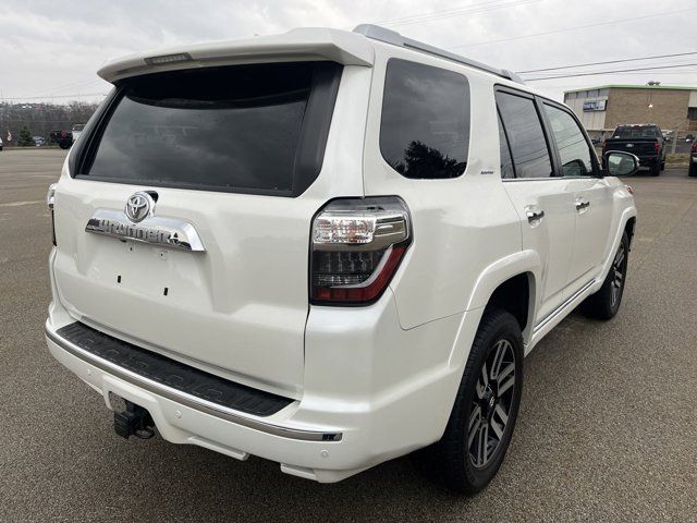 2019 Toyota 4Runner Limited