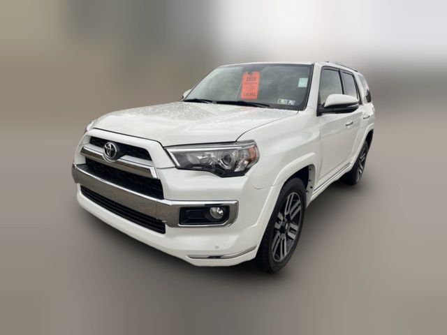 2019 Toyota 4Runner Limited