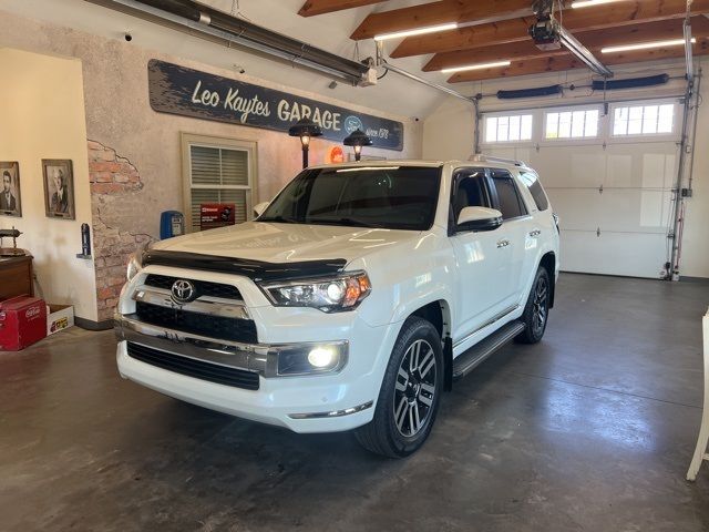 2019 Toyota 4Runner Limited