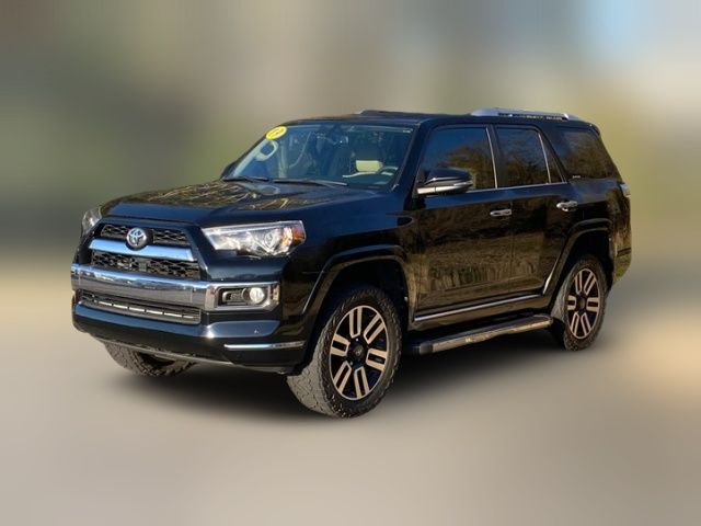 2019 Toyota 4Runner Limited