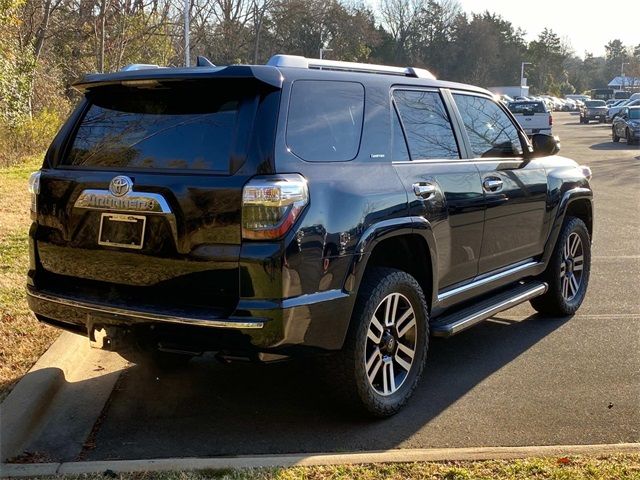 2019 Toyota 4Runner Limited