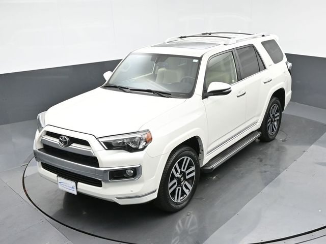 2019 Toyota 4Runner Limited