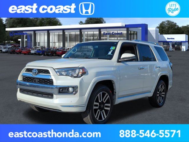 2019 Toyota 4Runner Limited