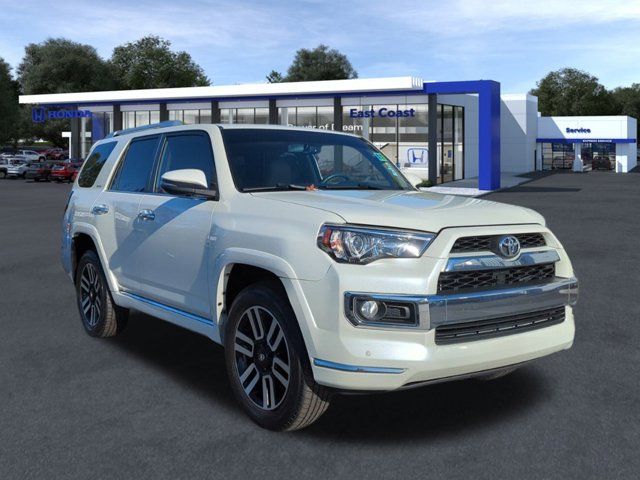 2019 Toyota 4Runner Limited