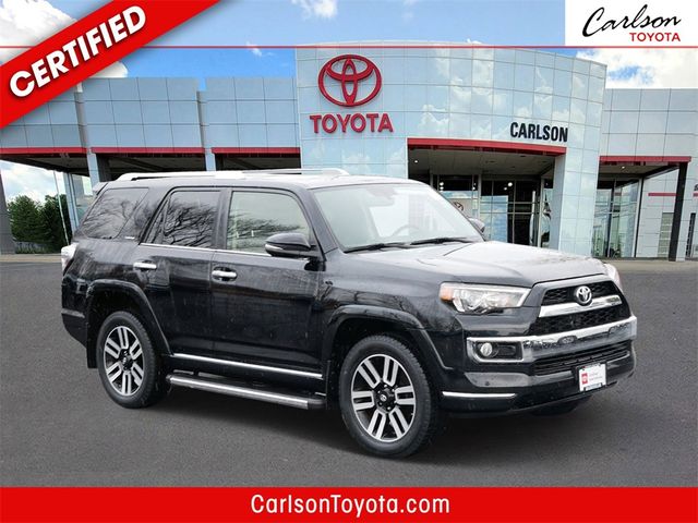 2019 Toyota 4Runner Limited