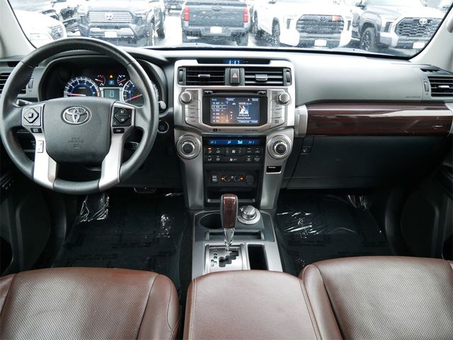 2019 Toyota 4Runner Limited