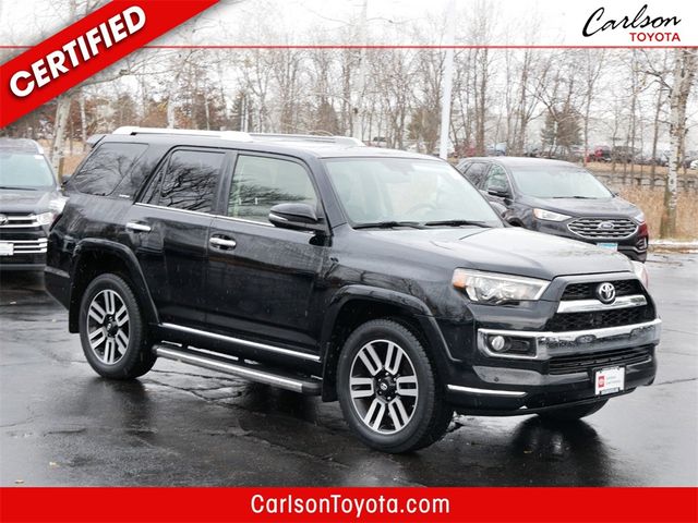 2019 Toyota 4Runner Limited