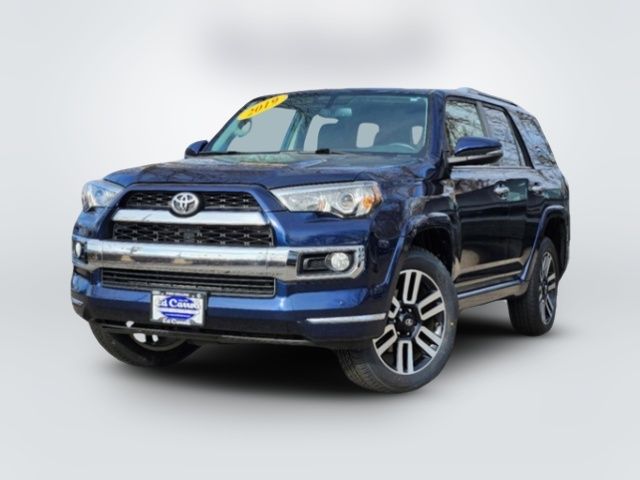 2019 Toyota 4Runner Limited