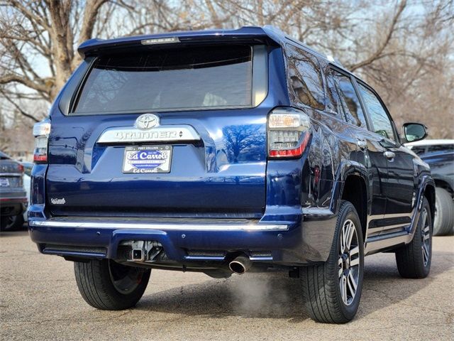 2019 Toyota 4Runner Limited