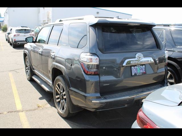 2019 Toyota 4Runner 