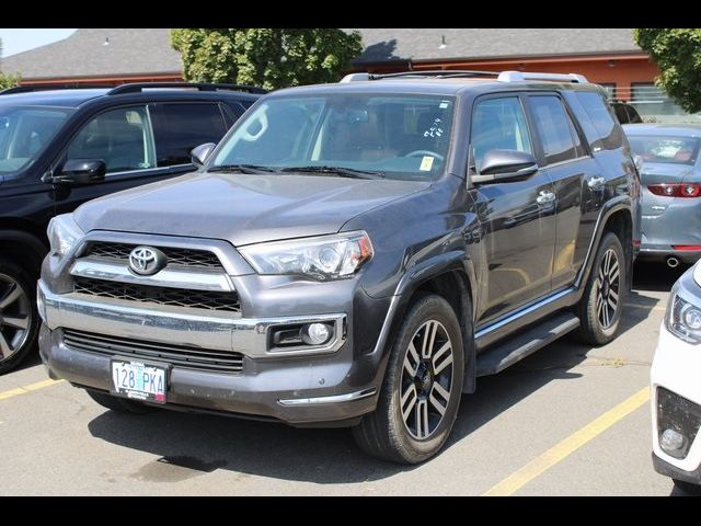 2019 Toyota 4Runner 