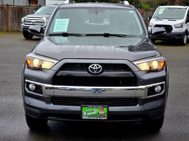 2019 Toyota 4Runner Limited