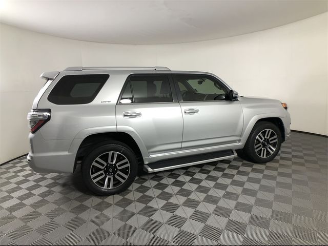 2019 Toyota 4Runner Limited