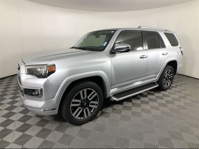 2019 Toyota 4Runner Limited